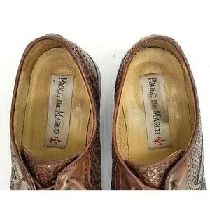 Paolo de Marco | Shoes | Paolo De Marco Mens Lace Up Shoes  display picture 3